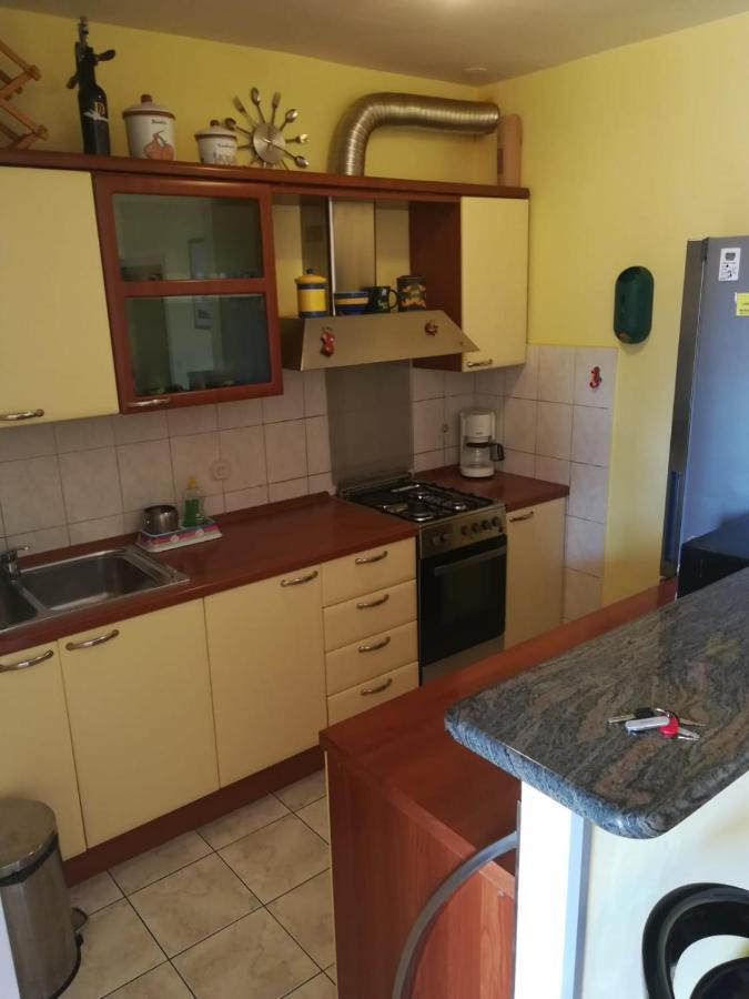 Apartman Stanic オミシュ エクステリア 写真