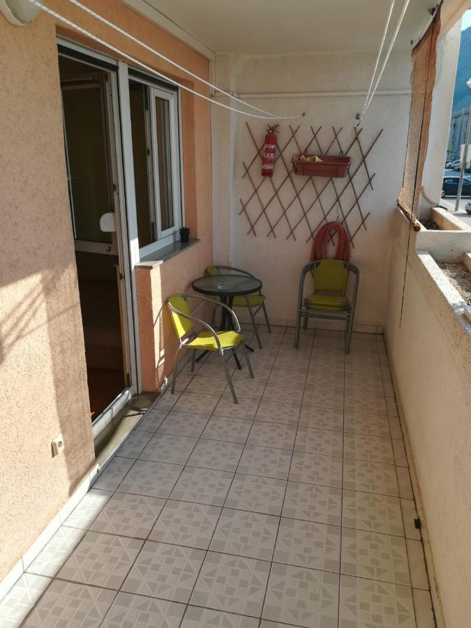 Apartman Stanic オミシュ エクステリア 写真